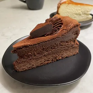 Chocolate cake