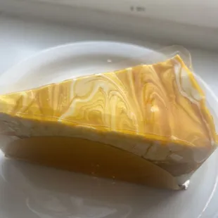 Honey Cheese Mango