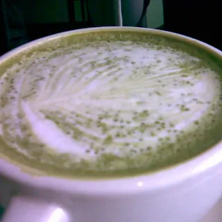 Matcha Latte