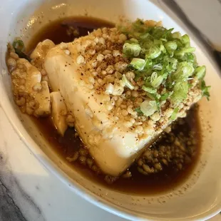 Tanuki Tofu was fantastic