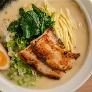 Tonkotsu Ramen