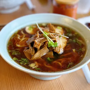 SHOYU RAMEN