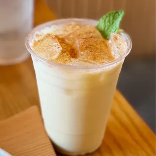 Yuzu Piña Colada