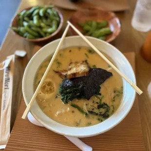 Tonkatsu Ramen