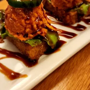 Crispy Rice