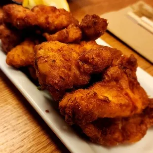 Crispy Chicken
