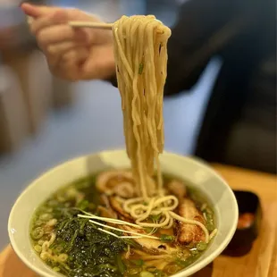 Shoyu Ramen - Excellent!
