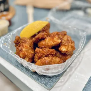 Crispy Chicken