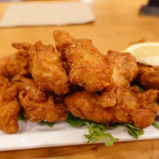 Crispy Chicken