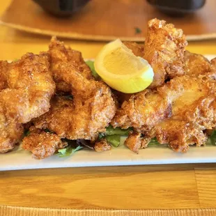 Crispy Chicken