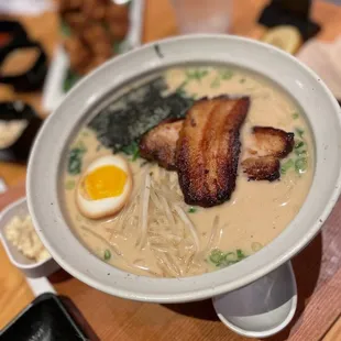 Tonkotsu Ramen