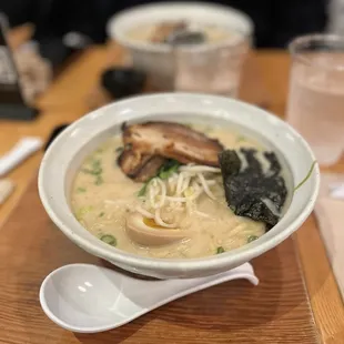 Tonkotsu Ramen