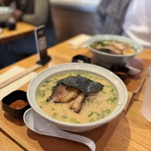 Tonkotsu Ramen