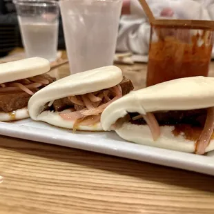 Pork Buns