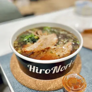 Shoyu Ramen