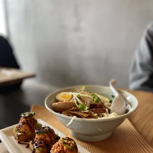 Crispy Rice Tuna