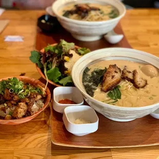 Pork Rice Bowl