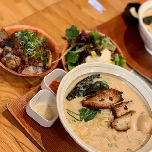Ramen Combo