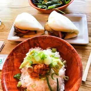 Spicy Tuna Bowl