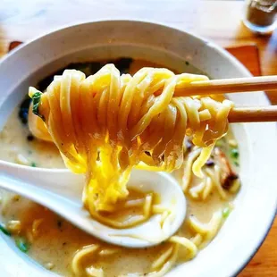 Al Dente Noodles