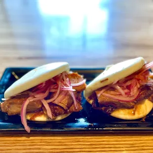 Pork Buns