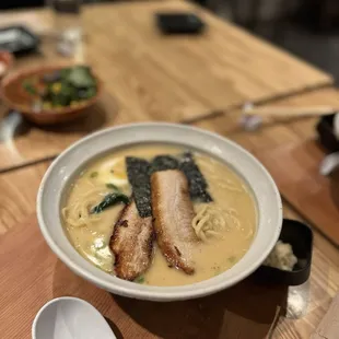 Tonkotsu Ramen - @rayz