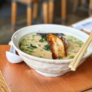 Tonkotsu Ramen