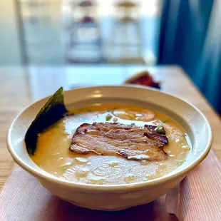 Tonkotsu Ramen