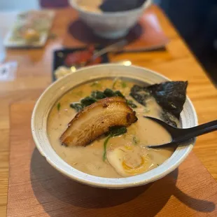 Tonkotsu Ramen