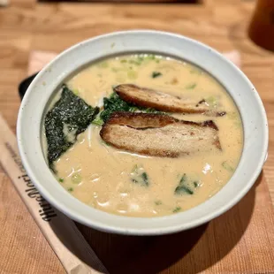 Tonkotsu Ramen