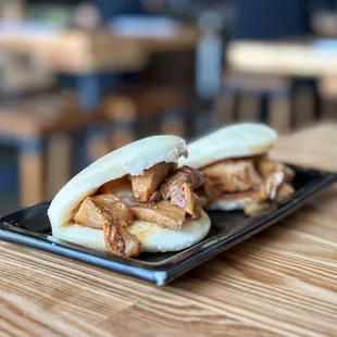 Pork Buns