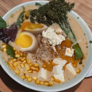 Vegan Ramen