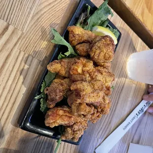 Crispy Chicken