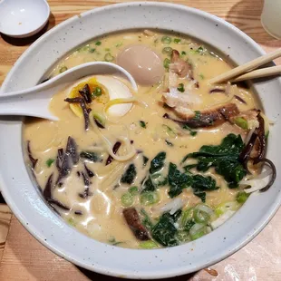 Thick Noodles