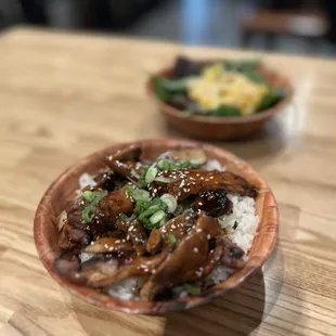Chicken Bowl
