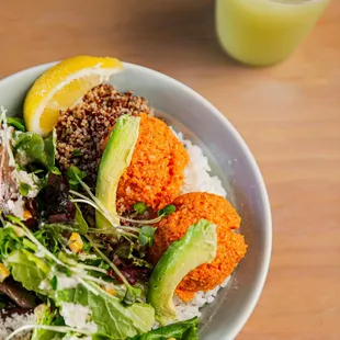 Spicy Tuna Bowl