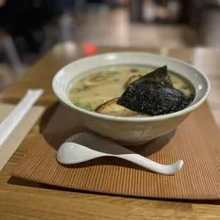 Tonkotsu Ramen