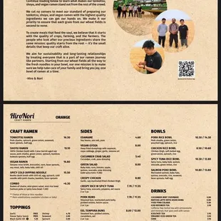 Menu 06/2024