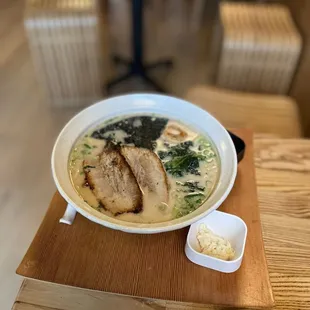 Tonkatsu Ramen