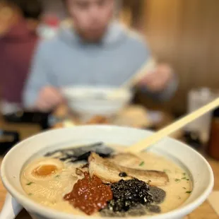 ramen, ramen and noodles, noodle soup, noodle dish, food, noodles