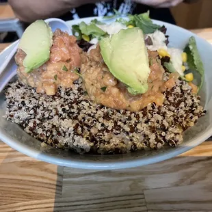 Pork Rice Bowl