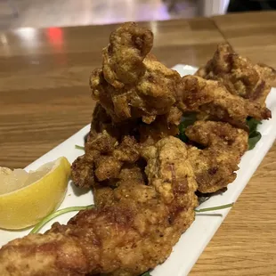 Crispy Chicken
