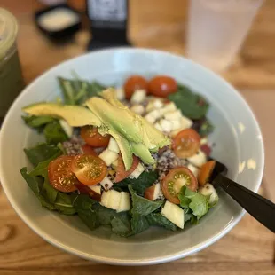 Mini Green Salad