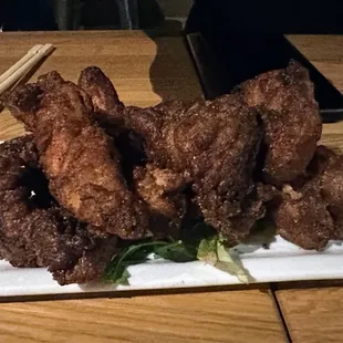 Fried Chicken