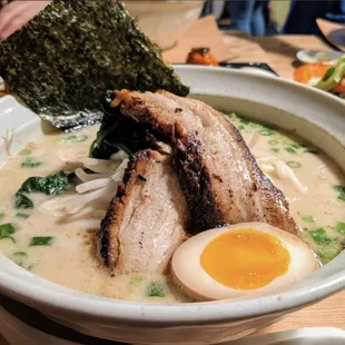 Tonkotsu Ramen