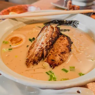 Tonkotsu Ramen