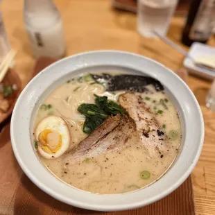 Tonkotsu Ramen