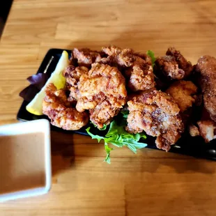 Chicken karaage