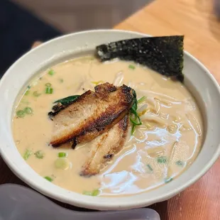 Tonkotsu Ramen