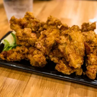 chicken karaage